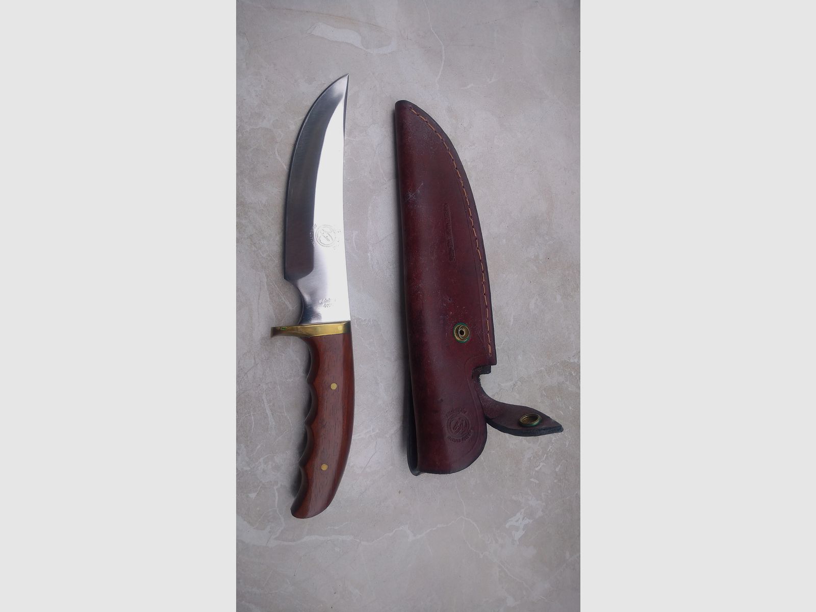 Jagdmesser Handmade Argentinia