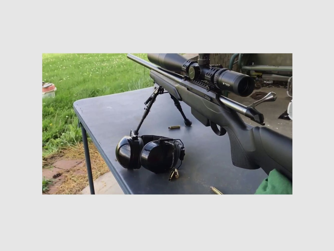Tikka T3X Varmint, zdjęcie 4 z 5