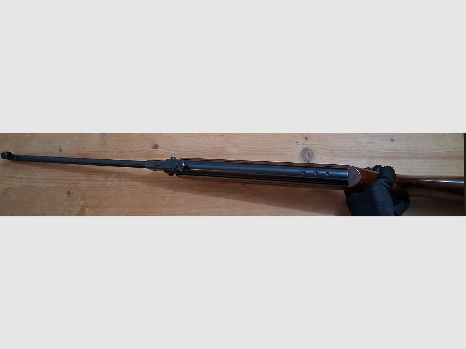 Weihrauch HW 50  4,5mm bez F karabin sportowy