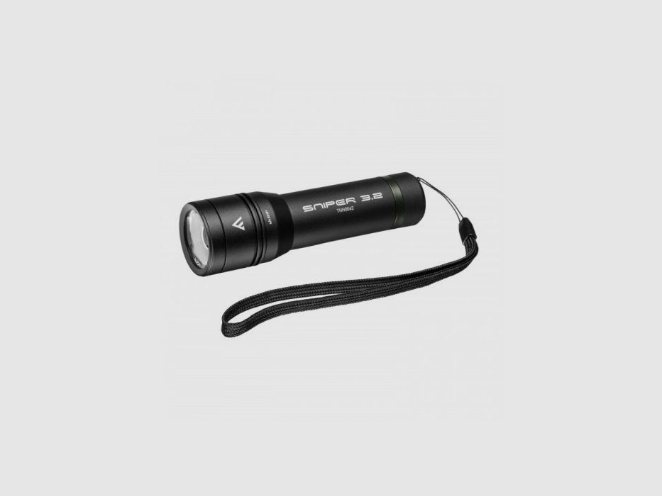Linterna de mano SNIPER 3.2, 420 lm, imagen 1 de 7