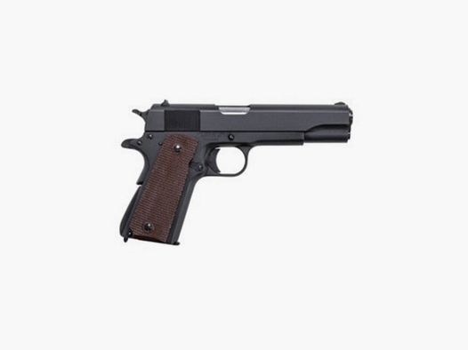 Auto-Ordnance 1911A1 GI Specs 5" Black US Logo