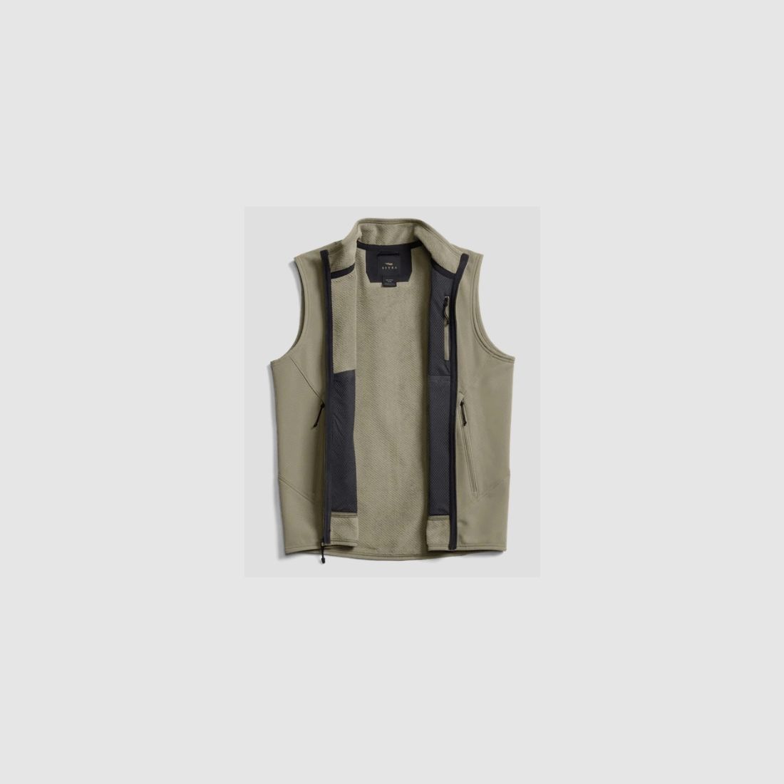 Sitka Alpha Fleeceweste - Buckskin, Bild 3 von 7