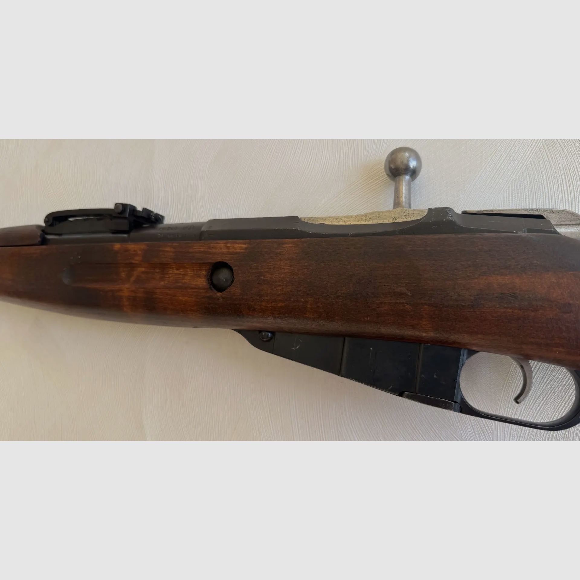 M27 Finnischer Mosin Nagant – Kaliber 7,62x54R