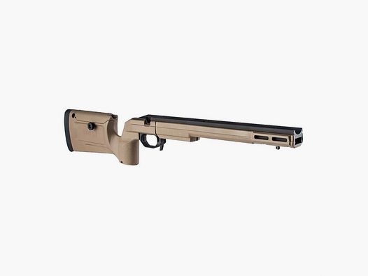KINETIC RESEARCH GROUP REMINGTON 700 SA BRAVO CHASSIS, FDE