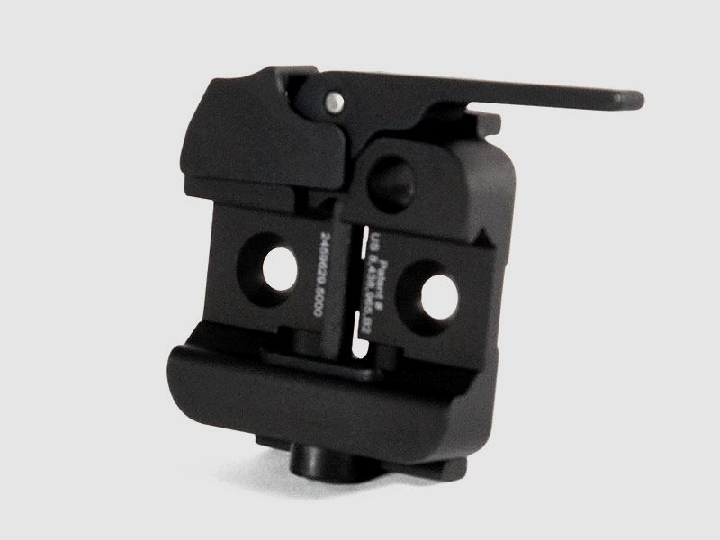 EOTECH EXPS-Picatinny mount with quick release lever black