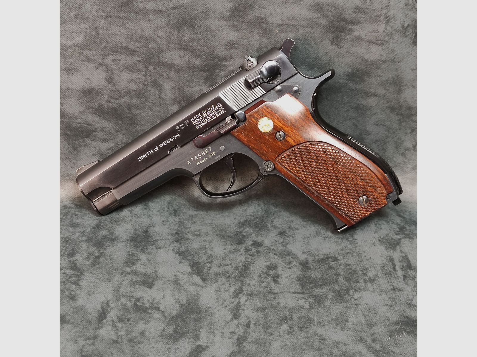Smith & Wesson Mod.539