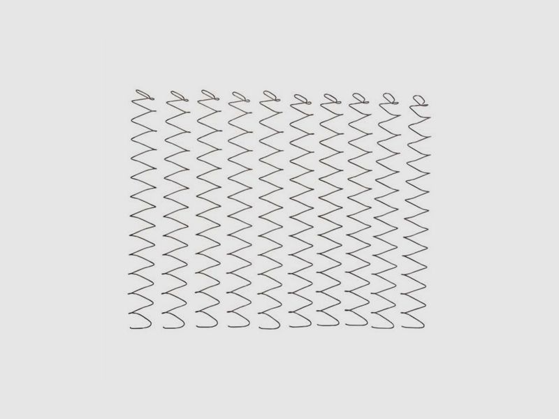 WOLFF HOCHKAPAZITÄT FEDERN FÜR PARA ORDNANCE WOLFF PARA-ORDNANCE ÜBERGRÖßEN MAGAZINFEDER, 10ER PACK, Bild 1 von 3