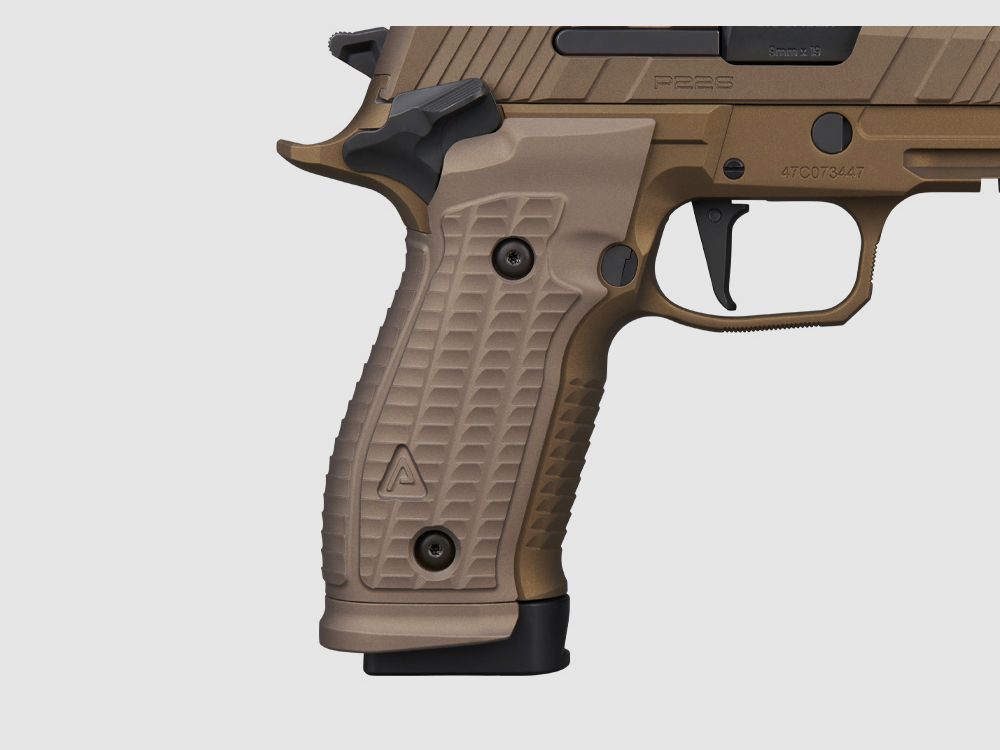 Sig Sauer P226X Agency 9mm – Bronze Cerakote con Romeo-X SIG-LOC Pro, immagine 2 di 4