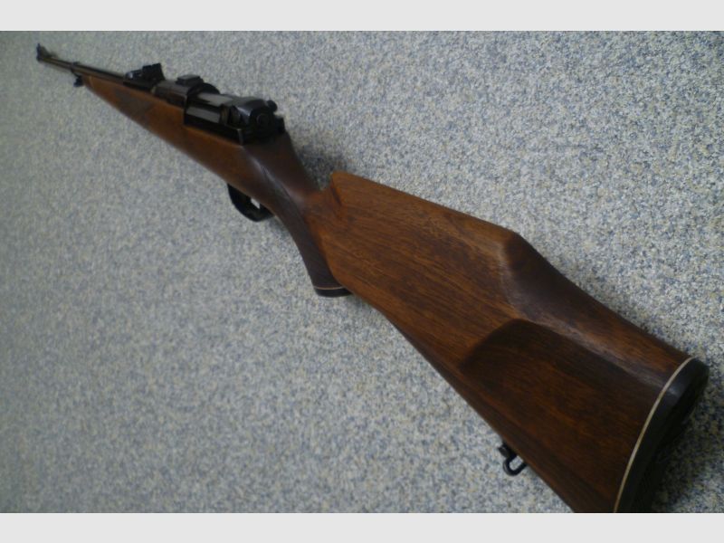 Repetierbüchse Mauser Mod. 66 7x64