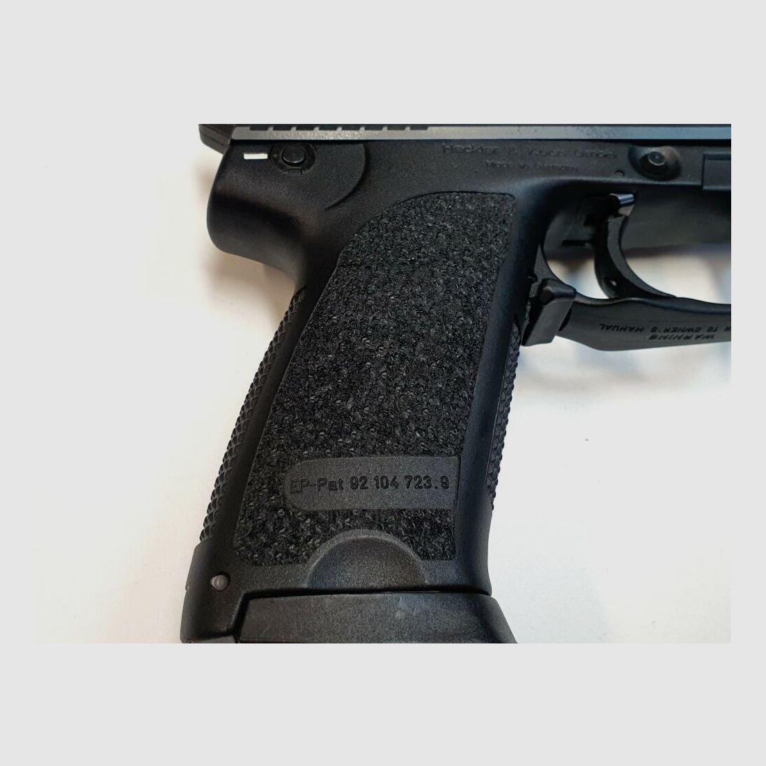 Pistolet Heckler & Koch Heckler & Koch HK USP .45Auto, zestaw z systemem wymiennym 9mmLuger, kompletny