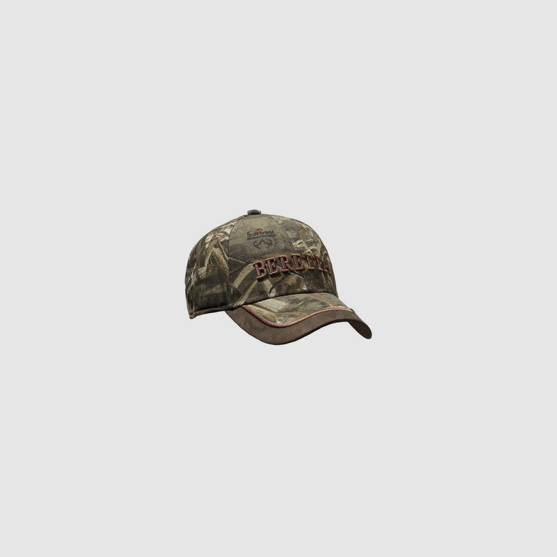 Beretta Berretto Scorrevole Camo Max 5, verde/marrone