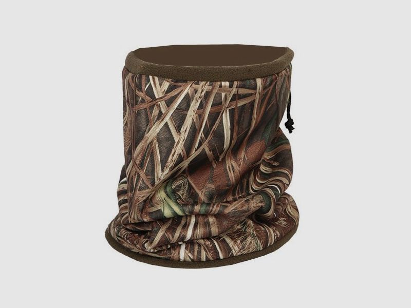 Somlys Fleece Tube wendbar Camouflage