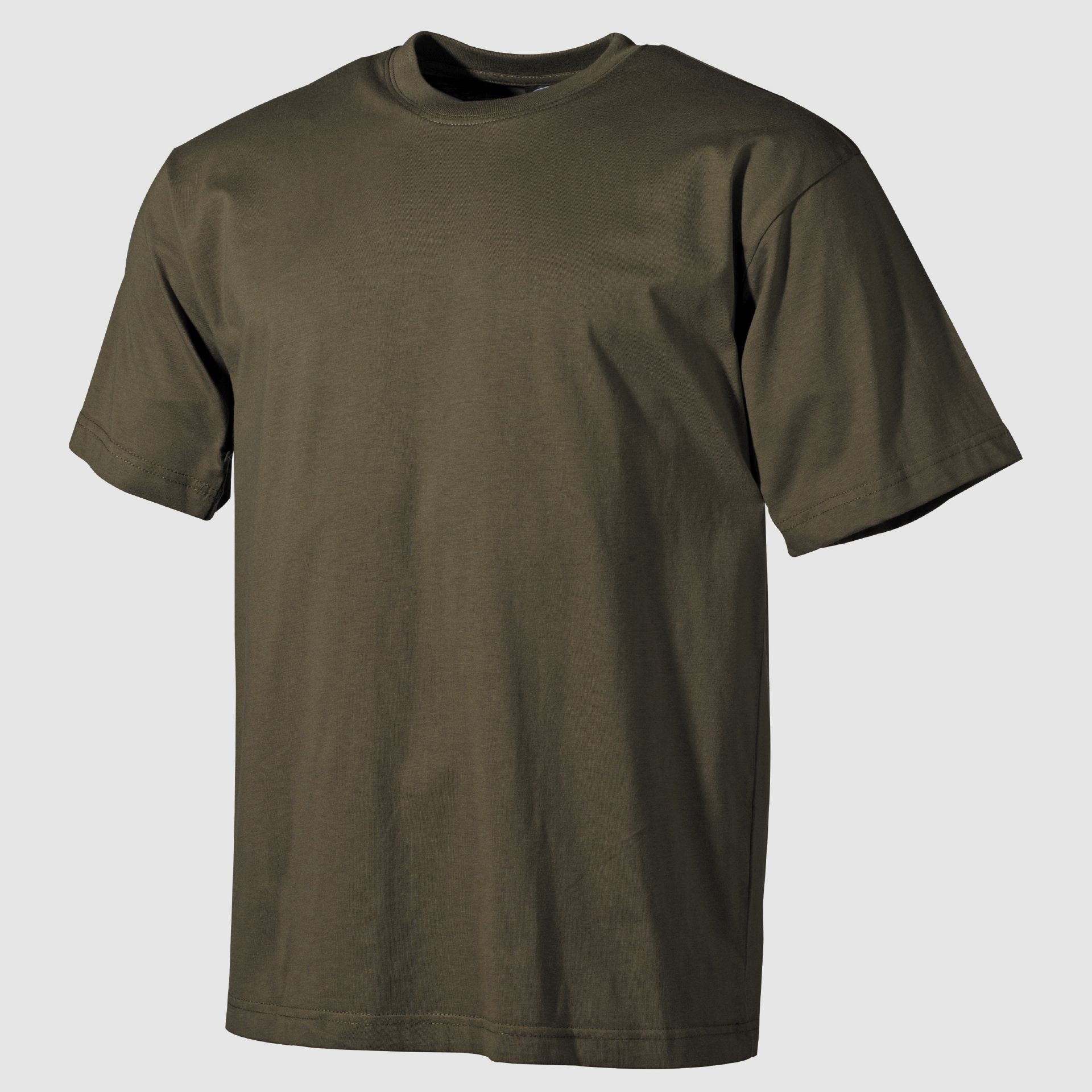 2 pezzi di T-shirt Oliva