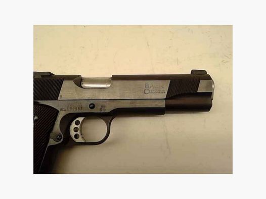 Pistole Les Bear CUSTOM Premier 2 Kal.45ACP gebraucht