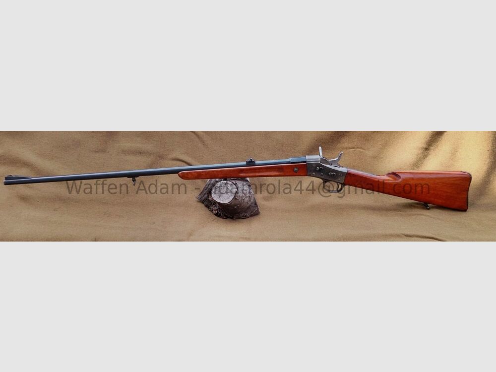 Remington Rolling Block M 1867