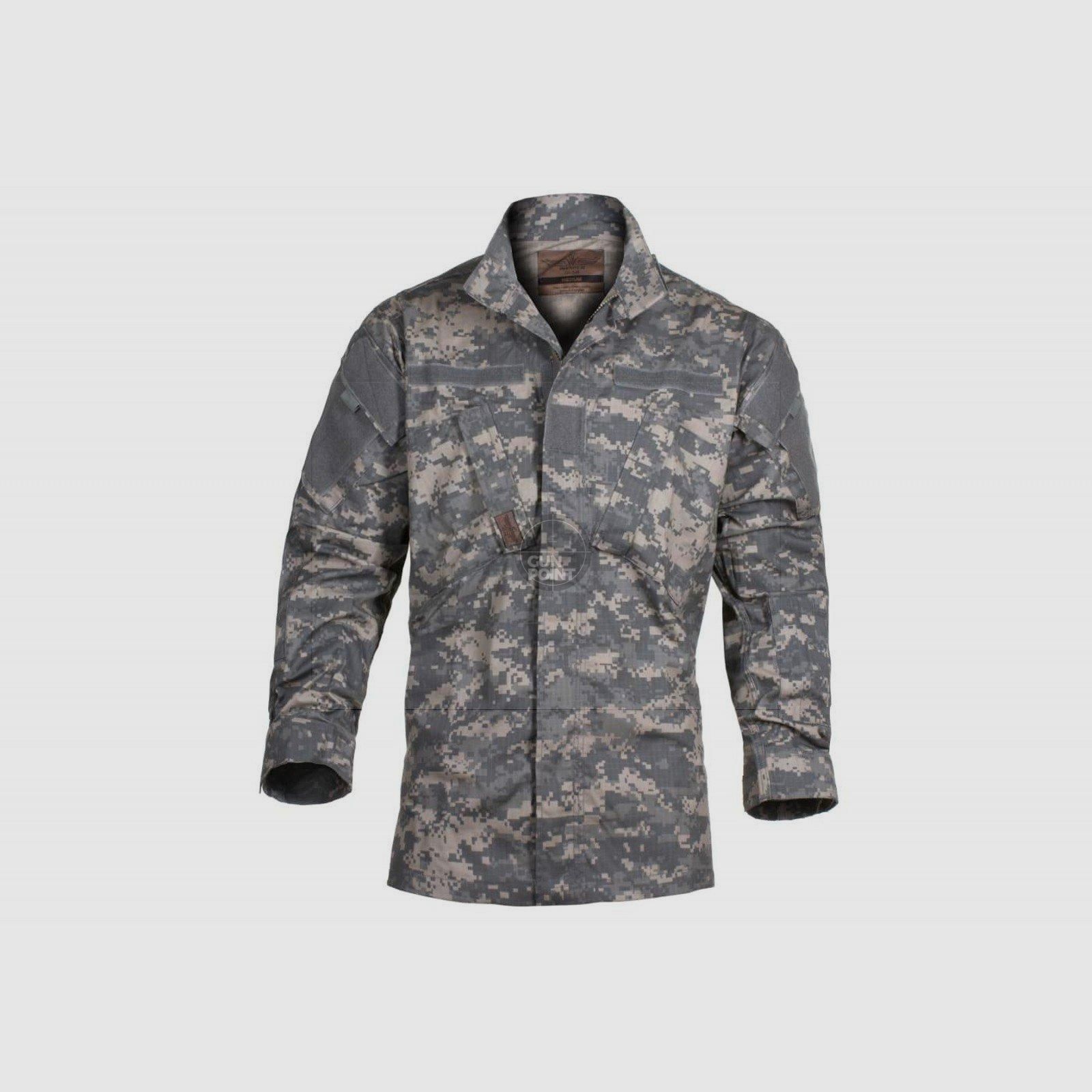 Invader Gear Revenger TDU Shirt-ACU-XL
