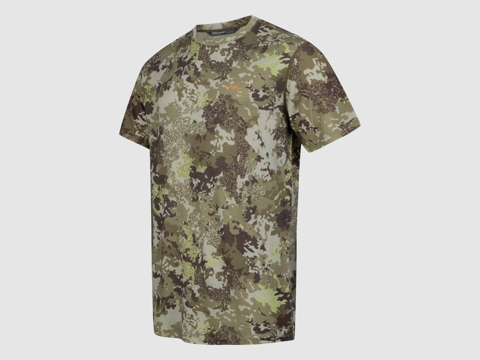 Merinowolle T-Shirt BLASER HunTec 160 T, Bild 6 von 9