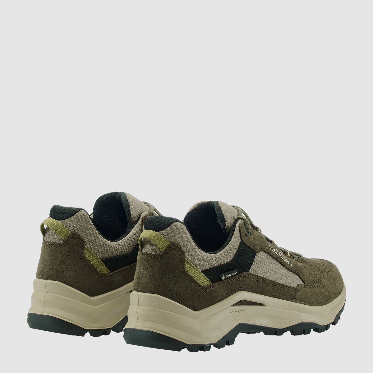 LOWA Ventierra GTX LO Olive/ Amber Green