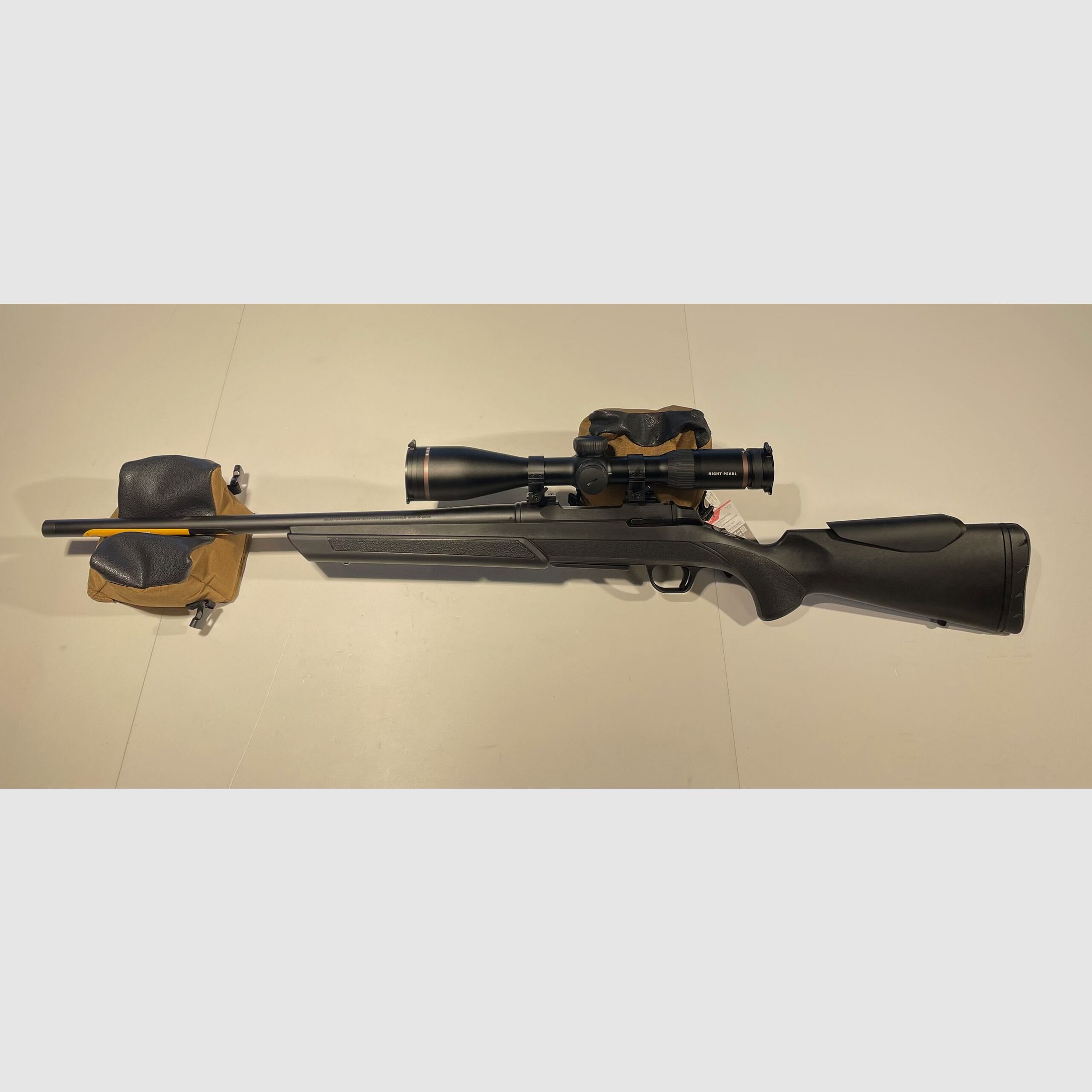 Büchse Browning A-Bolt3+ Compo Black Beast adj. Kal. .308 Win. Komplettpaket, Bild 2 von 5