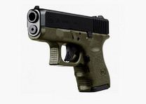 Glock 26 Gen3 OD Green
