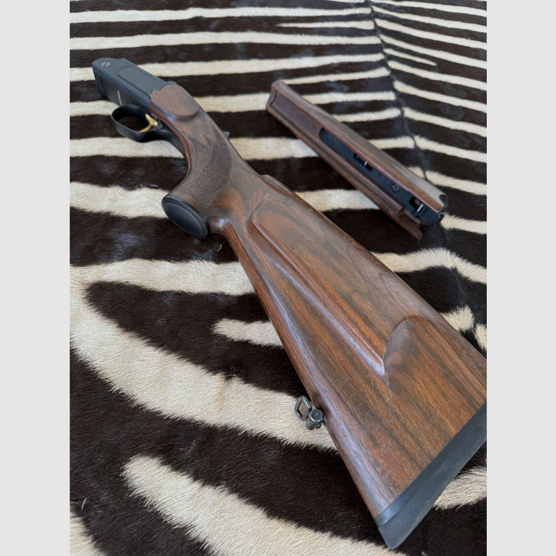 MERKEL K3 EXTREME  KOMPLETTIERUNG RECHTS  (RECHTSSCHAFT, GEHÄUSE, VERSCHLUSSKOPF) KEINE K5, KEINE BLASER K95, Bild 6 von 9