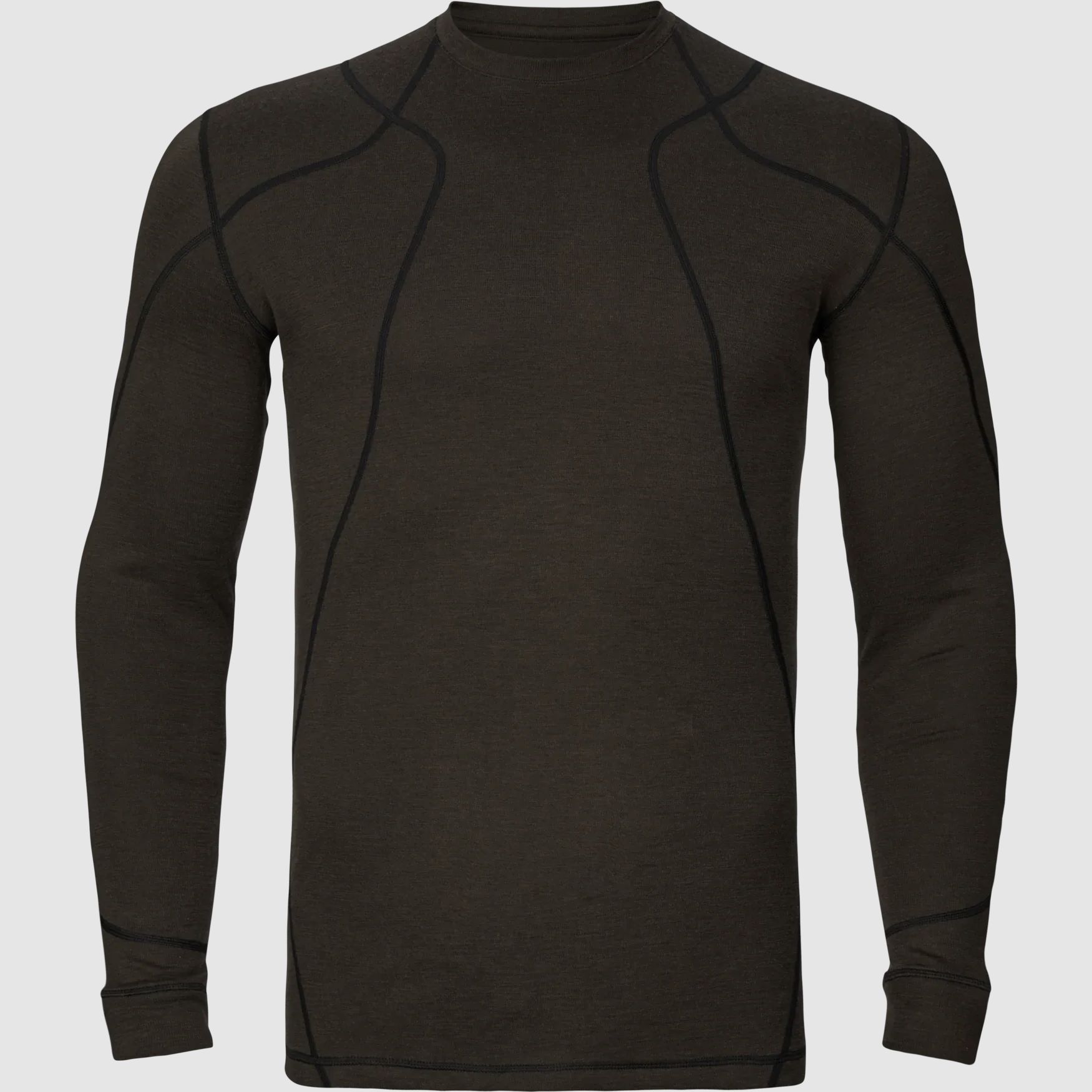 Härkila Aspire Basisschicht Herr Shadow brown 3XL
