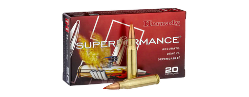 Hornady .308 Win. SPF SST 10,7g/165grs.