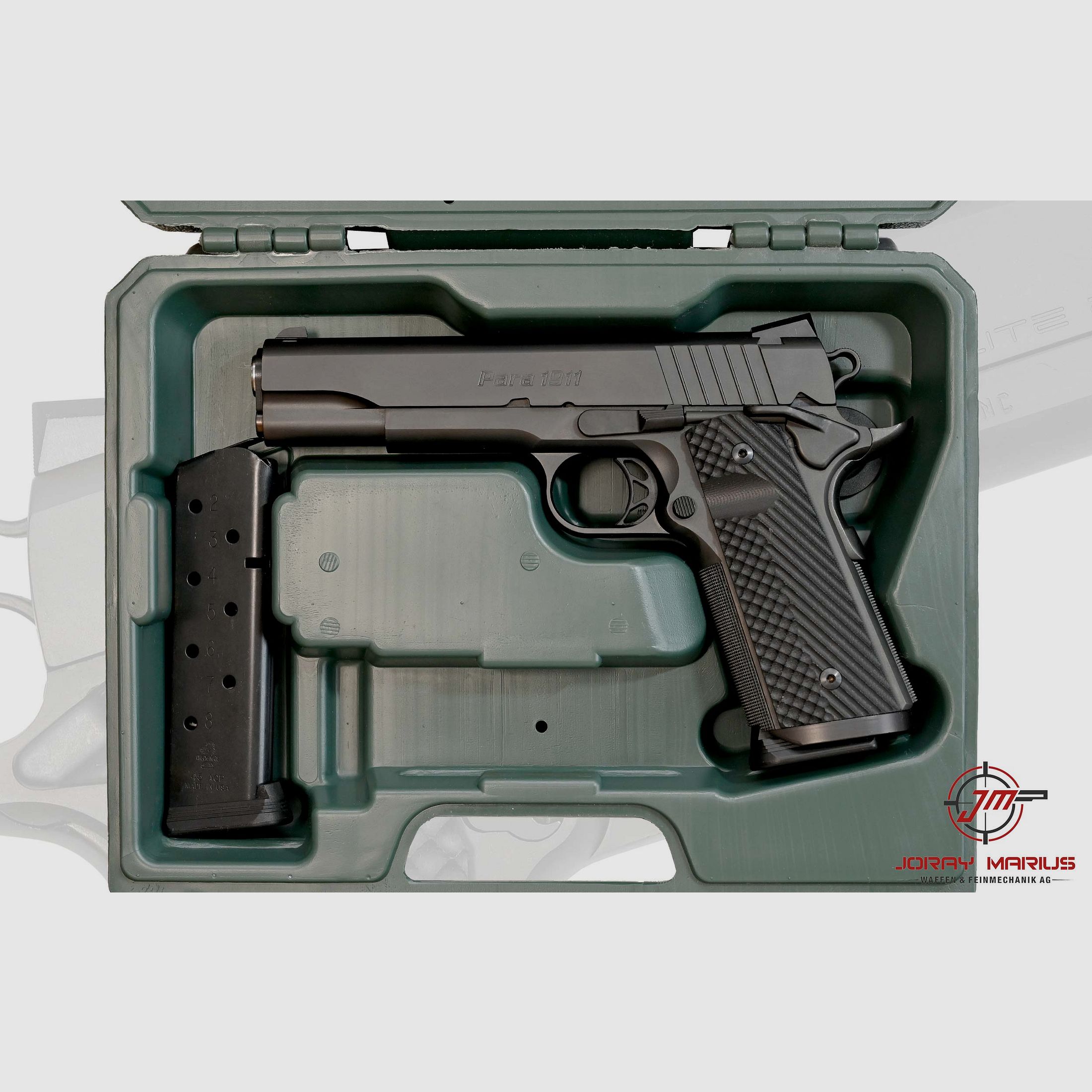 Para USA 1911 Elite Pro .45 ACP, Bild 2 von 2