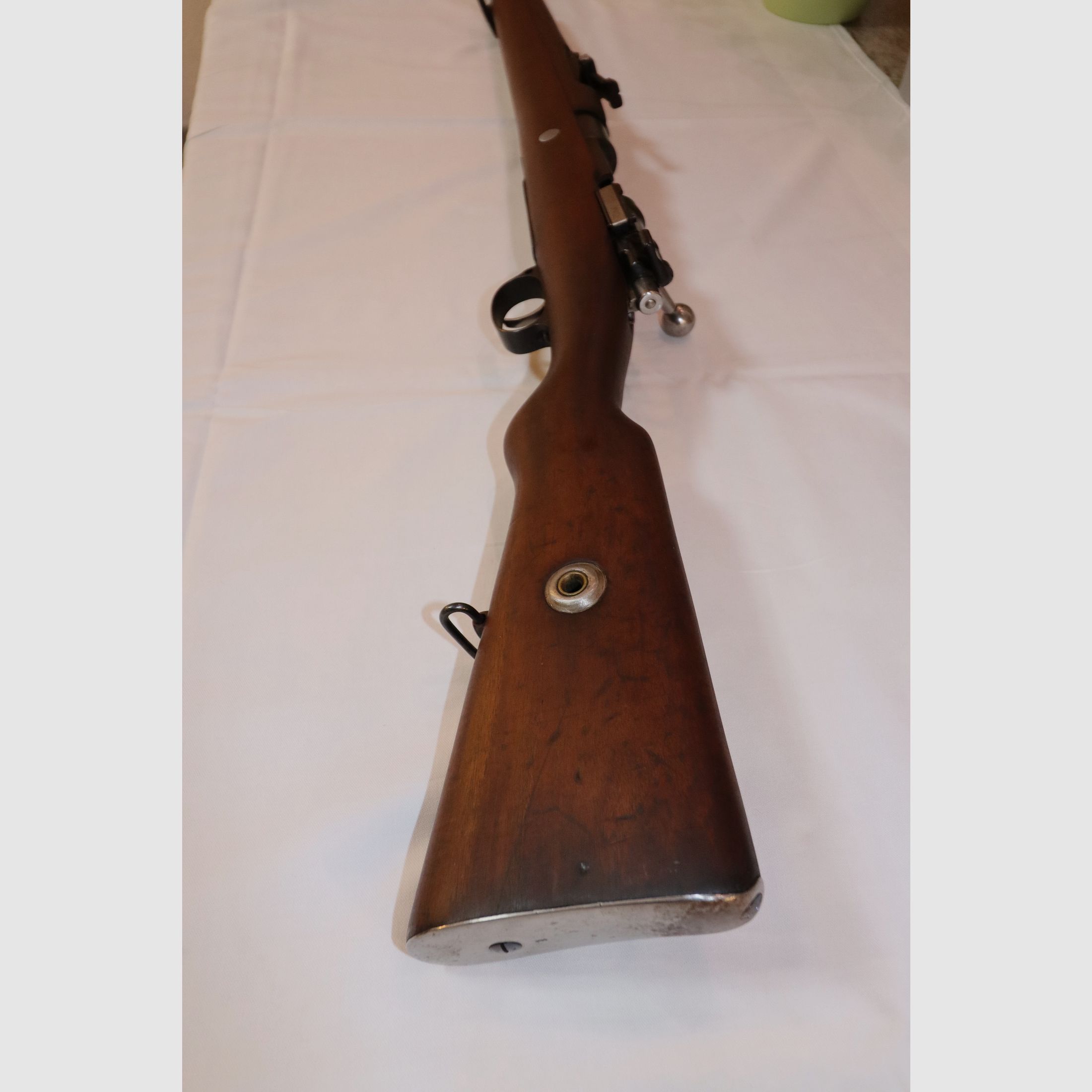 Karabiner K98, 8x57IS, Rifle/Karabiner 98