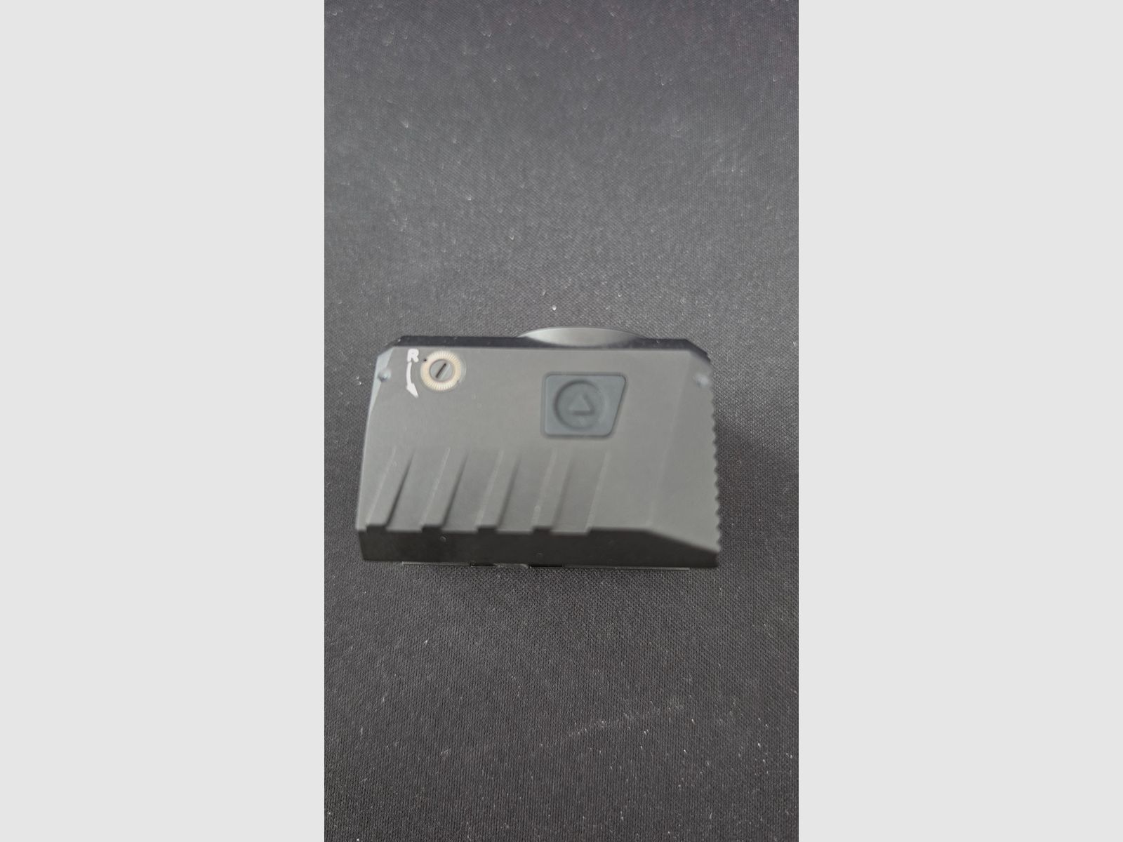 Noblex NV 1x25 CS Rotpunktvisier inkl. H&K-Adapterplatte – neuwertig, Bild 4 von 6