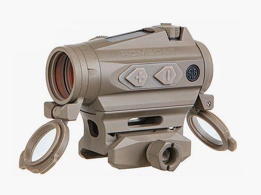 SIG SAUER ROMEO4T | Punto de círculo balístico | 2 MOA