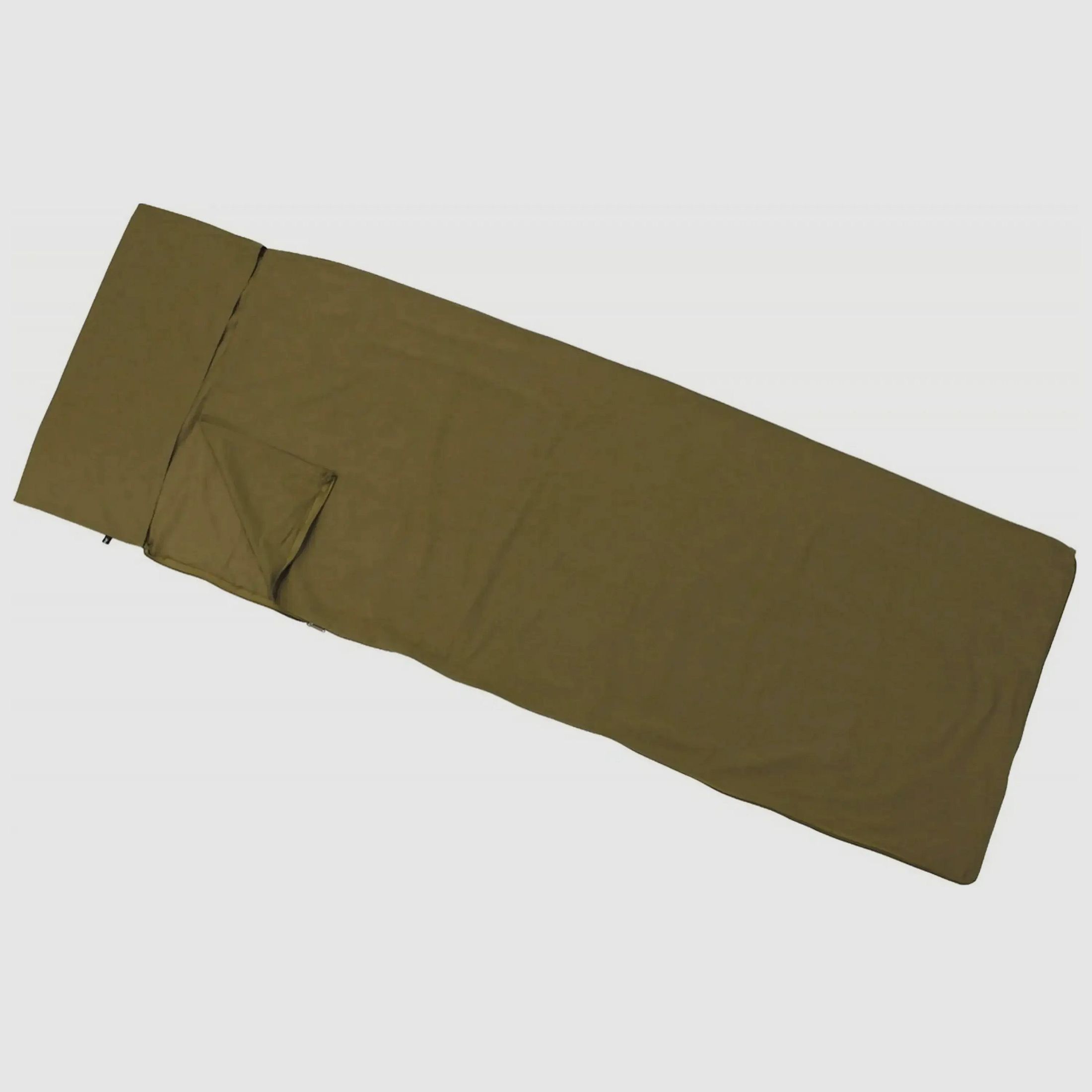 Fox Outdoor Fox Outdoor Hüttenschlafsack Lusen coyote