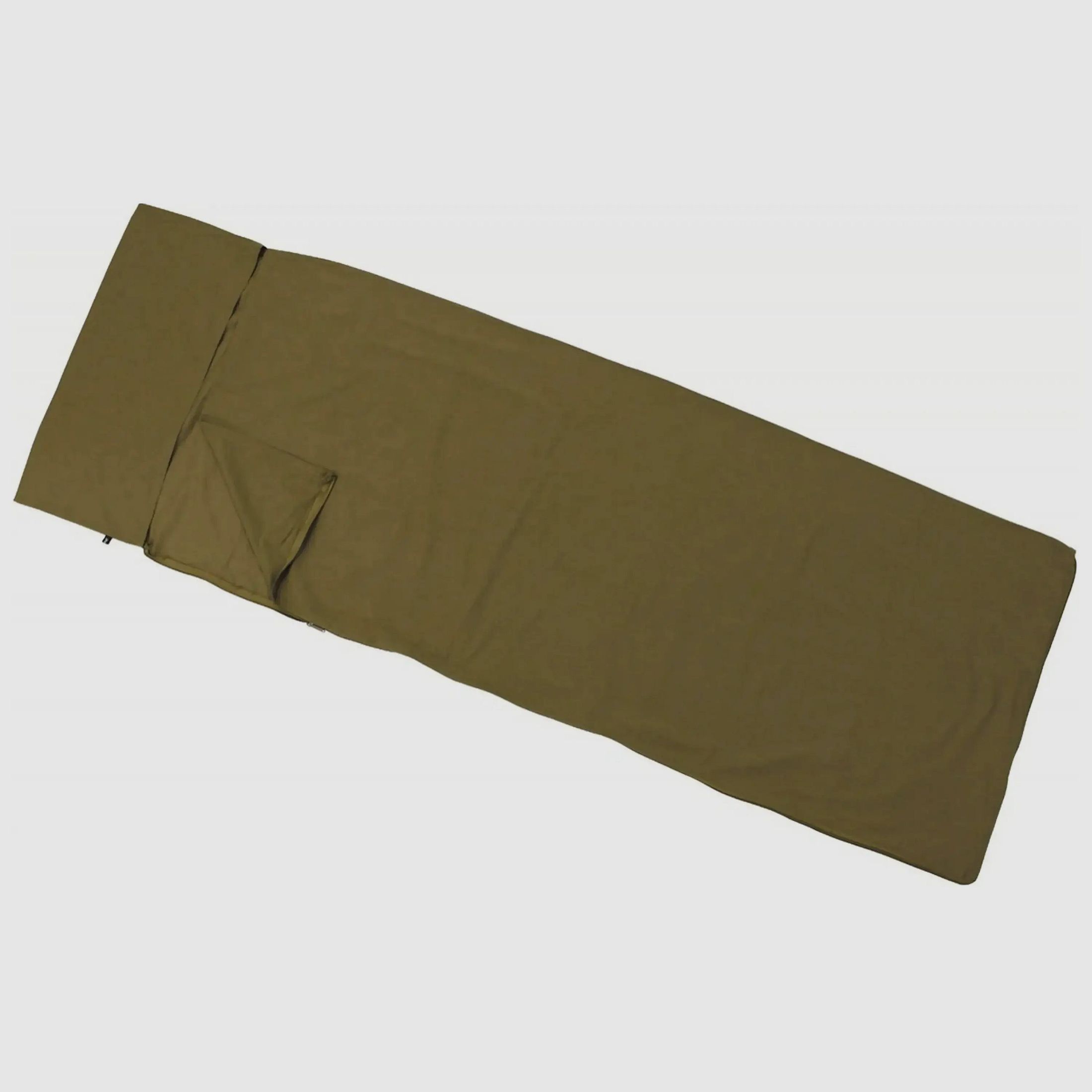 Fox Outdoor Fox Outdoor Hüttenschlafsack Lusen coyote