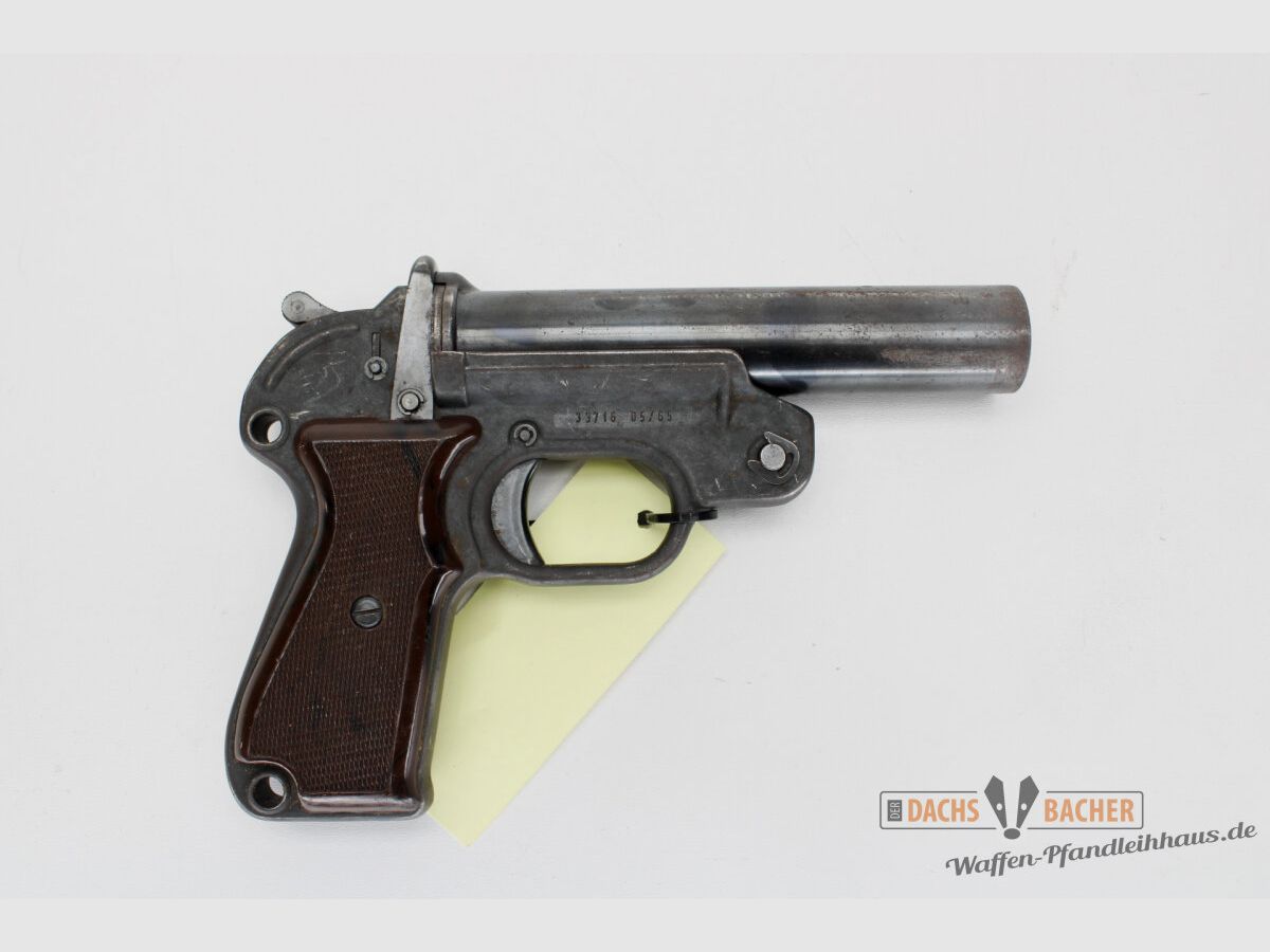 Pistolet de signalisation Diana cal. 4
