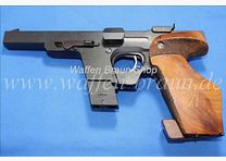 Walther GSP .32 S&W WC rechts Griff Größe M verstellbar Baujahr Sytem 1994 Griffstück ist älter