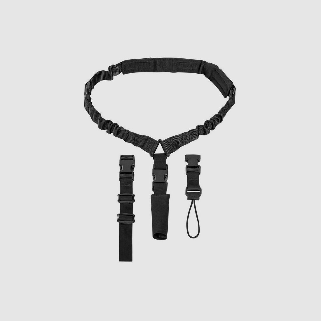 Tasmanian Tiger TT Carrying Straps Single Multipurpose Sling Carrying Straps