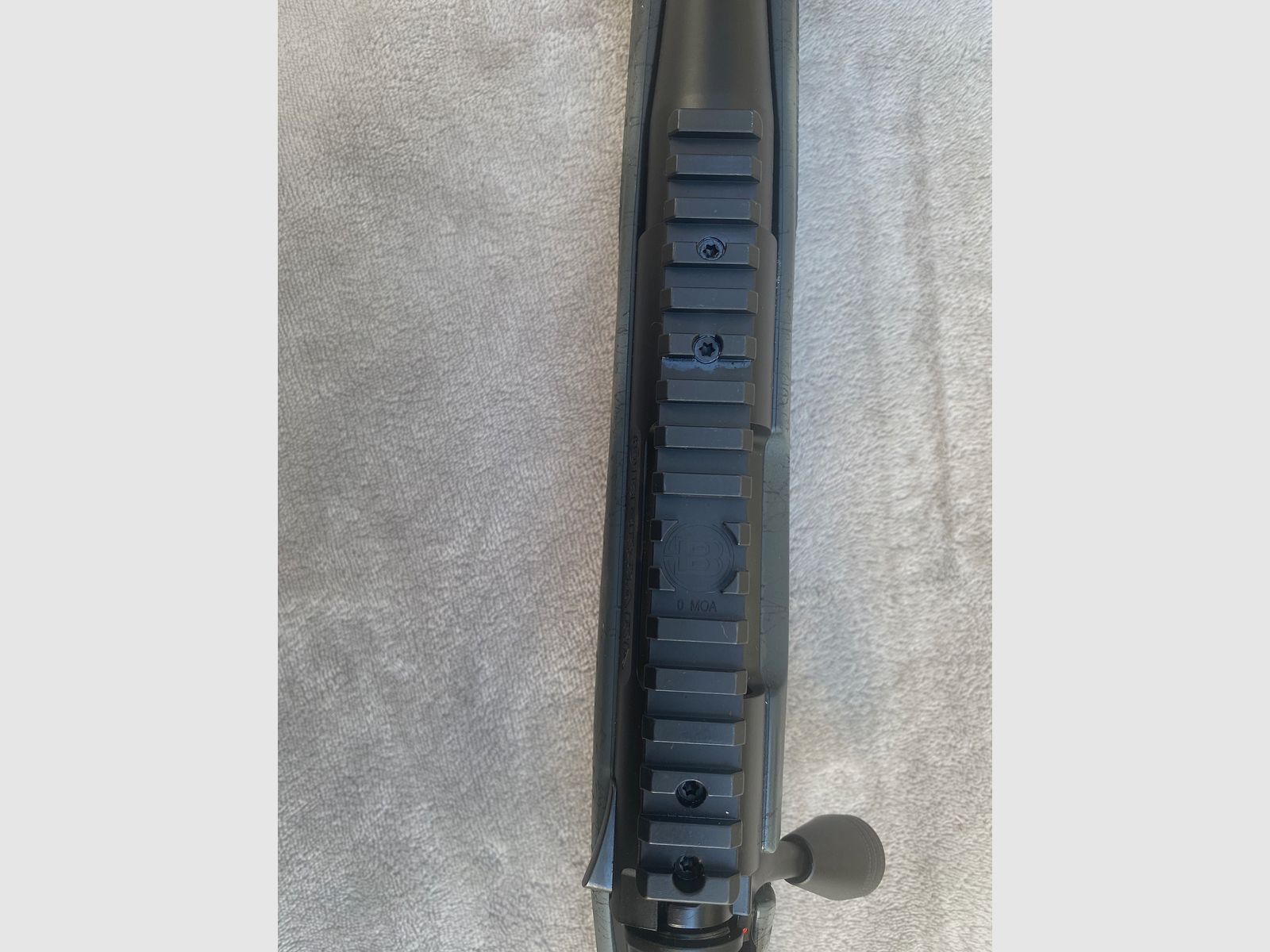 Bergara BA14 Wilderness Sierra, .308 Win