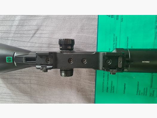 Zeiss riflescope
