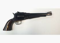 unbekannt Perkussionsrevolver Wike Remington New Army -.44 Black Powder