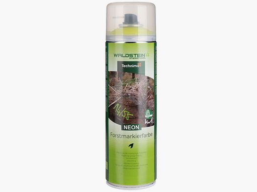Peinture de marquage forestier Waldstein avec capuchon standard