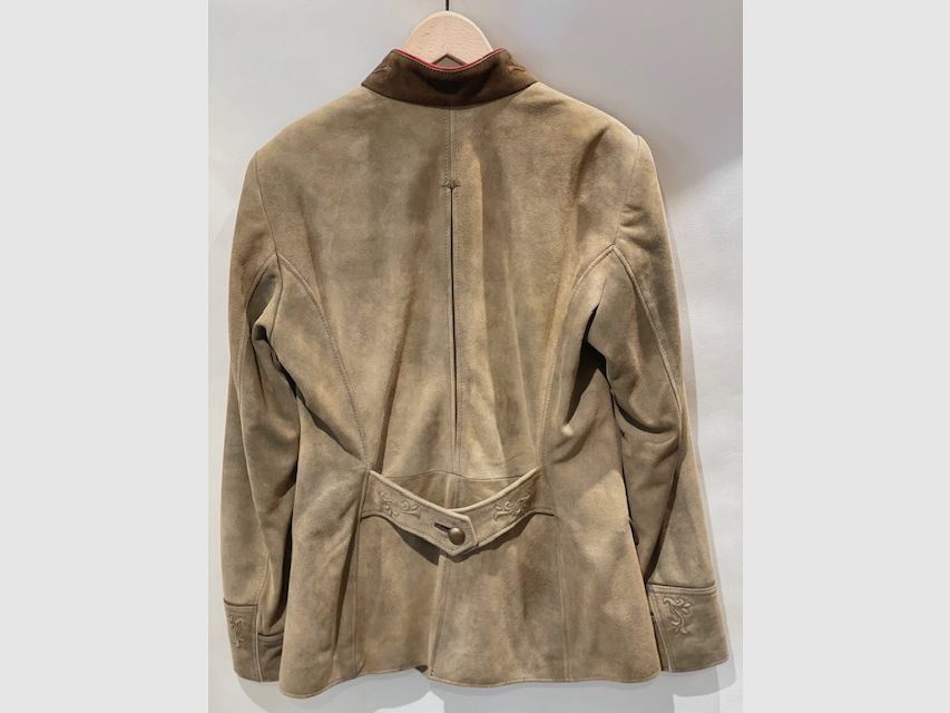 Meindl Lederjacke HDJ Damen in Inka, Bild 2 von 2