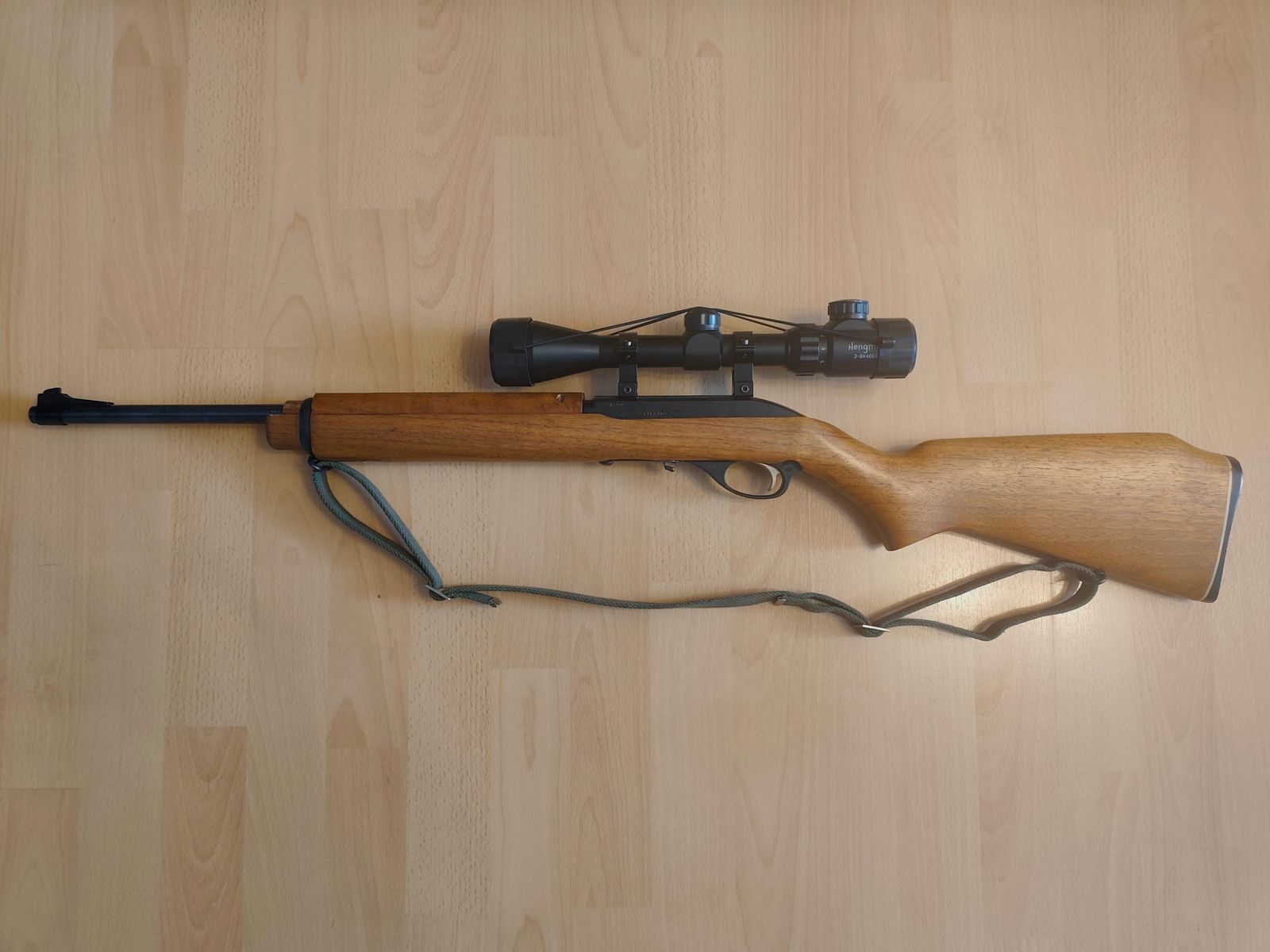 Marlin 989 m2 mit Klappschaft