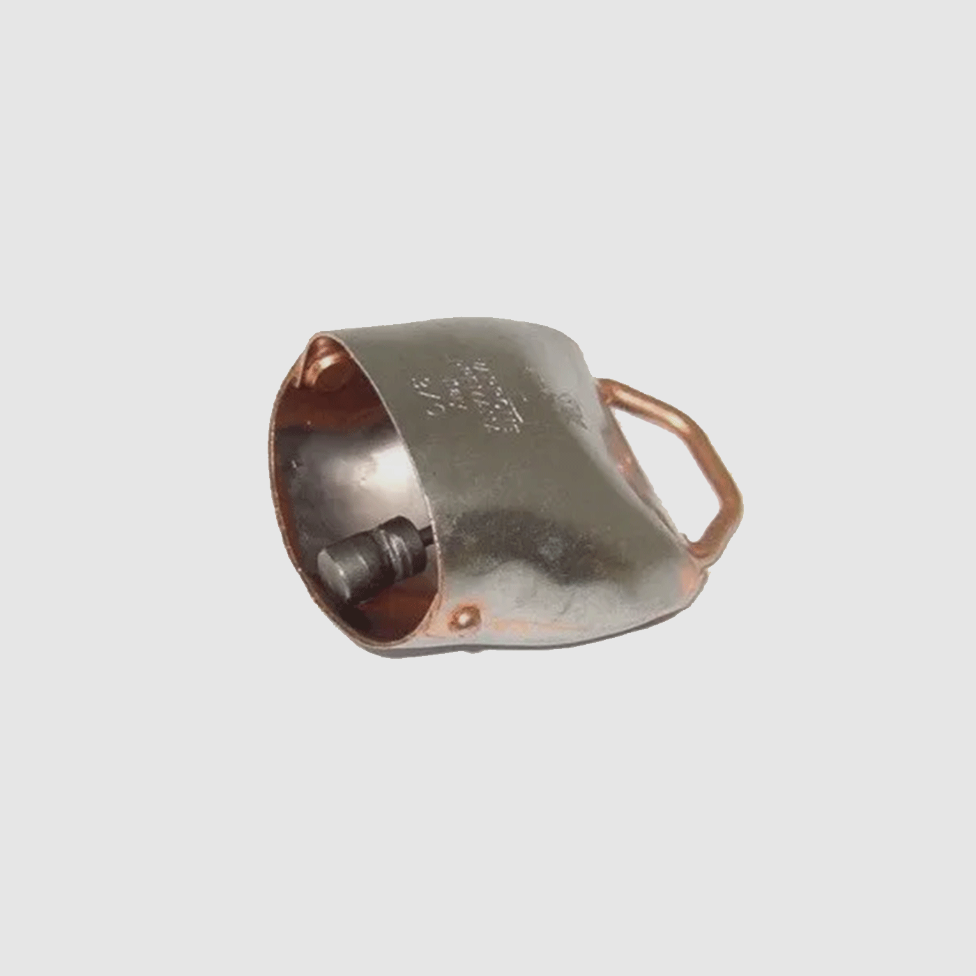 CARBON STEEL BELL CHAMOIX