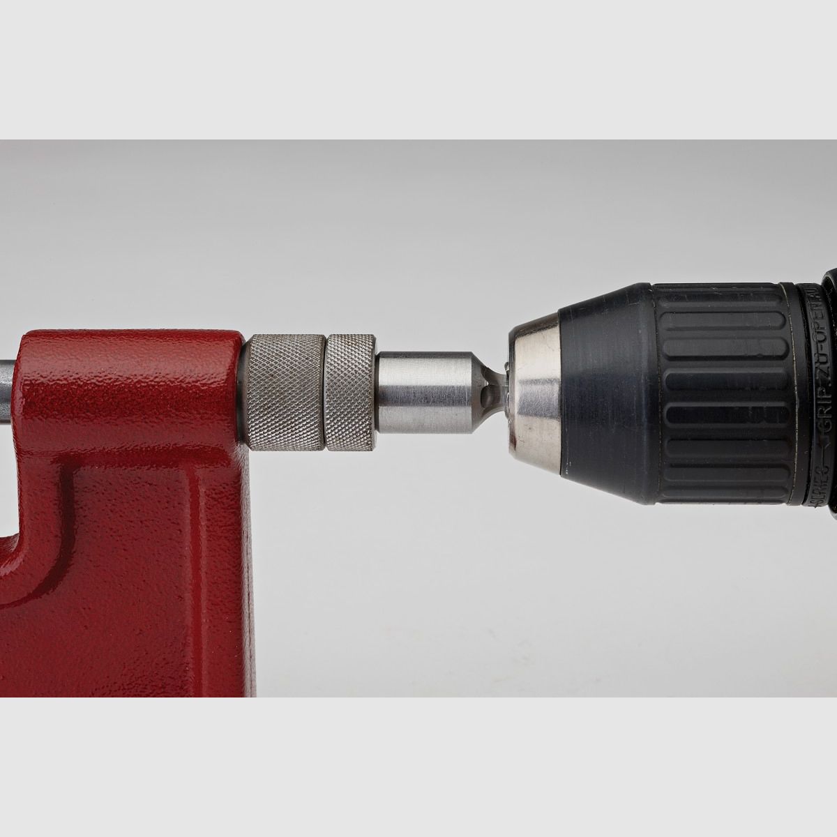 Cam-LOCK Bohrmaschinenadapter (für Cam-LOCK-Hülsentrimmer)