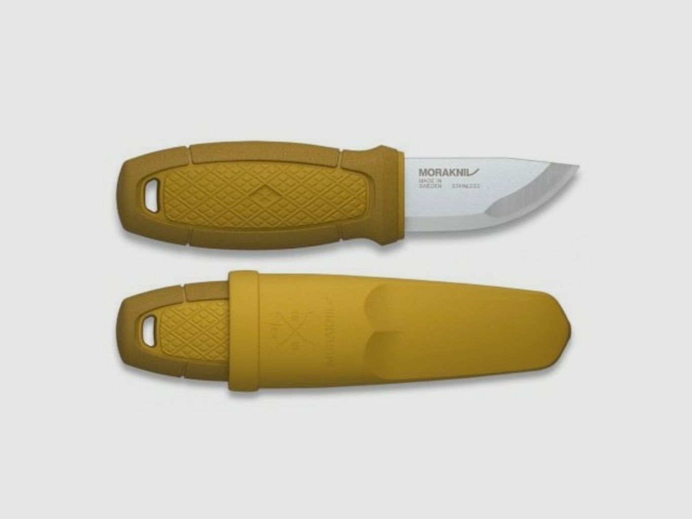 Couteau Morakniv Eldris Jaune
