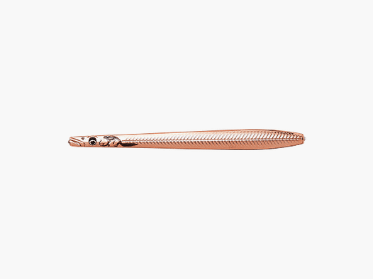Savage Gear Line Thru Sandeel Nail – 10cm / 16gram – Copper