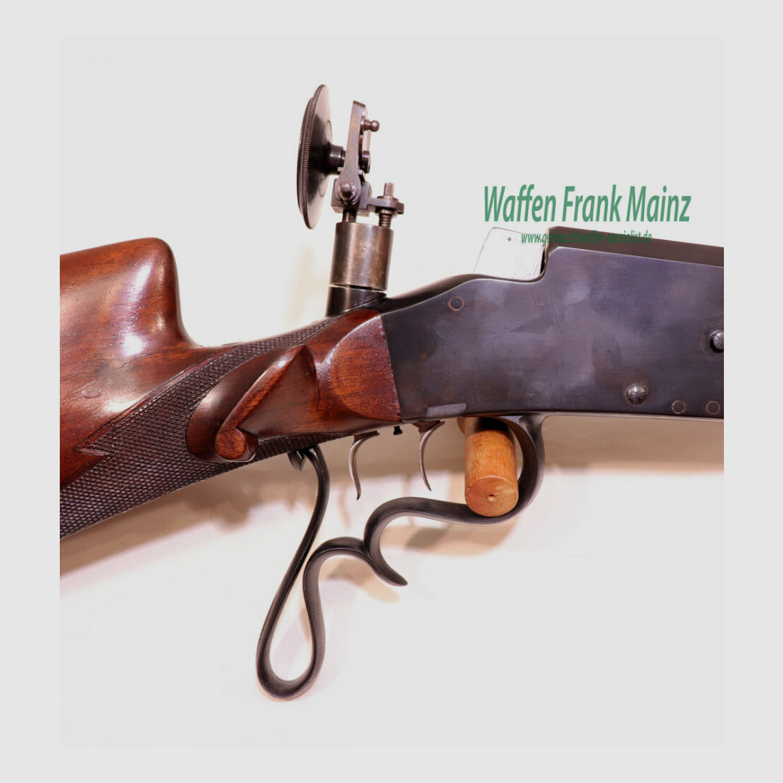 Haenel - Suhl Arma Tipo Aydt