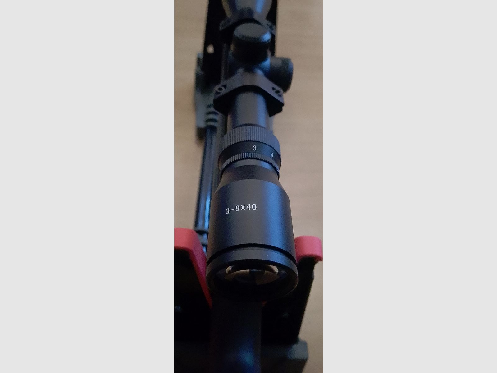 GSG AN 500 inkl. Zielfernrohr