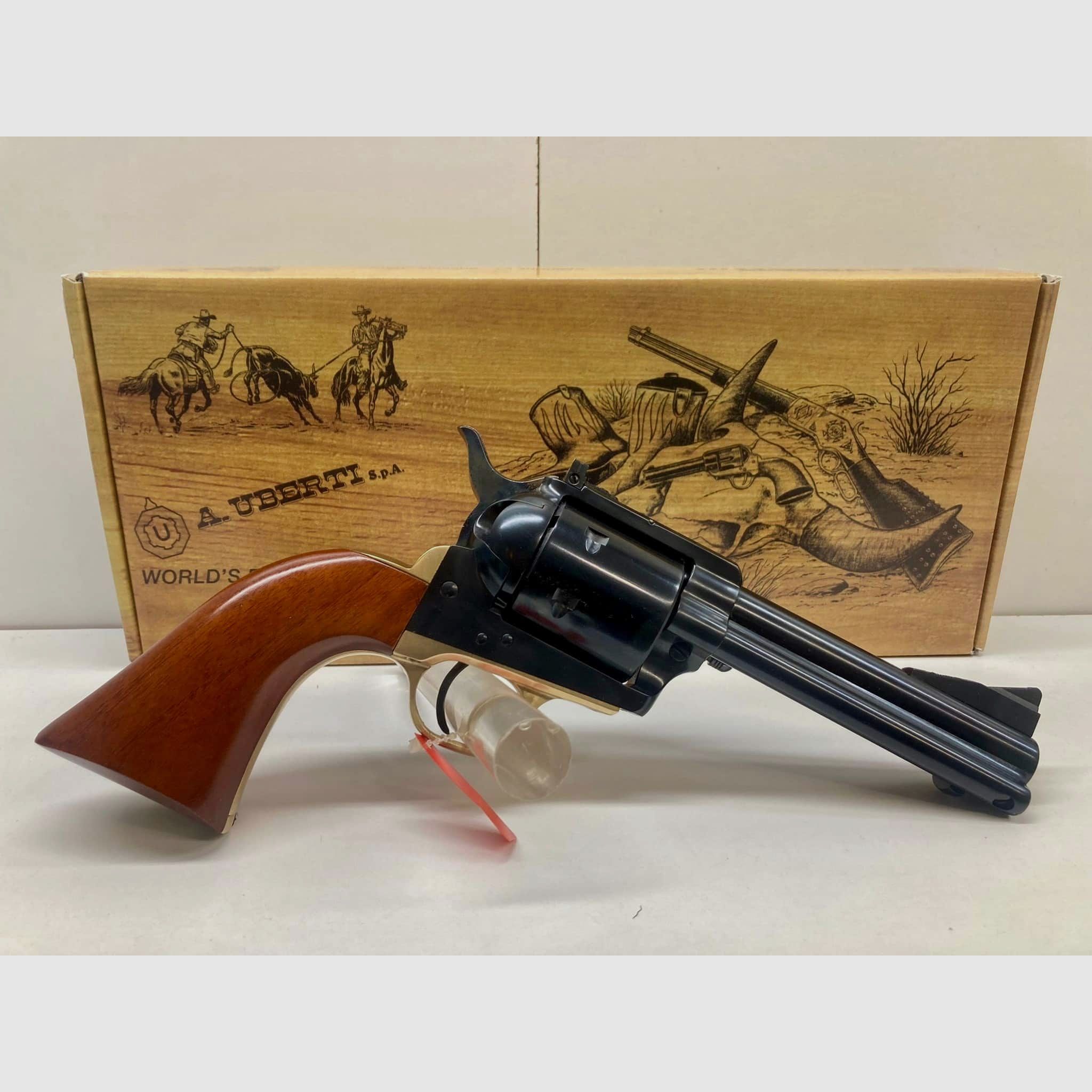 Uberti Cattleman .44 Rem. Mag.