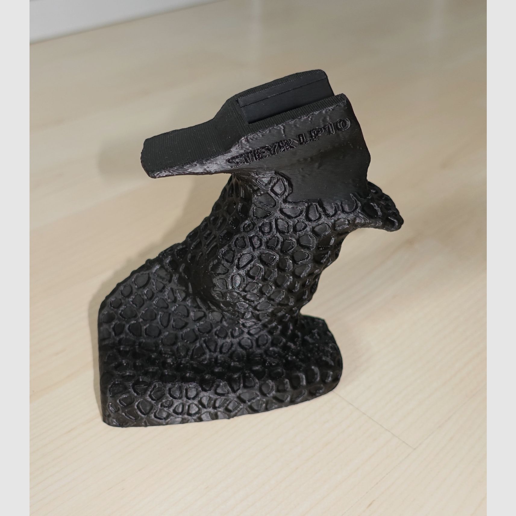 NEW Grip M for Steyr LP10 / EVO10 / match pistols